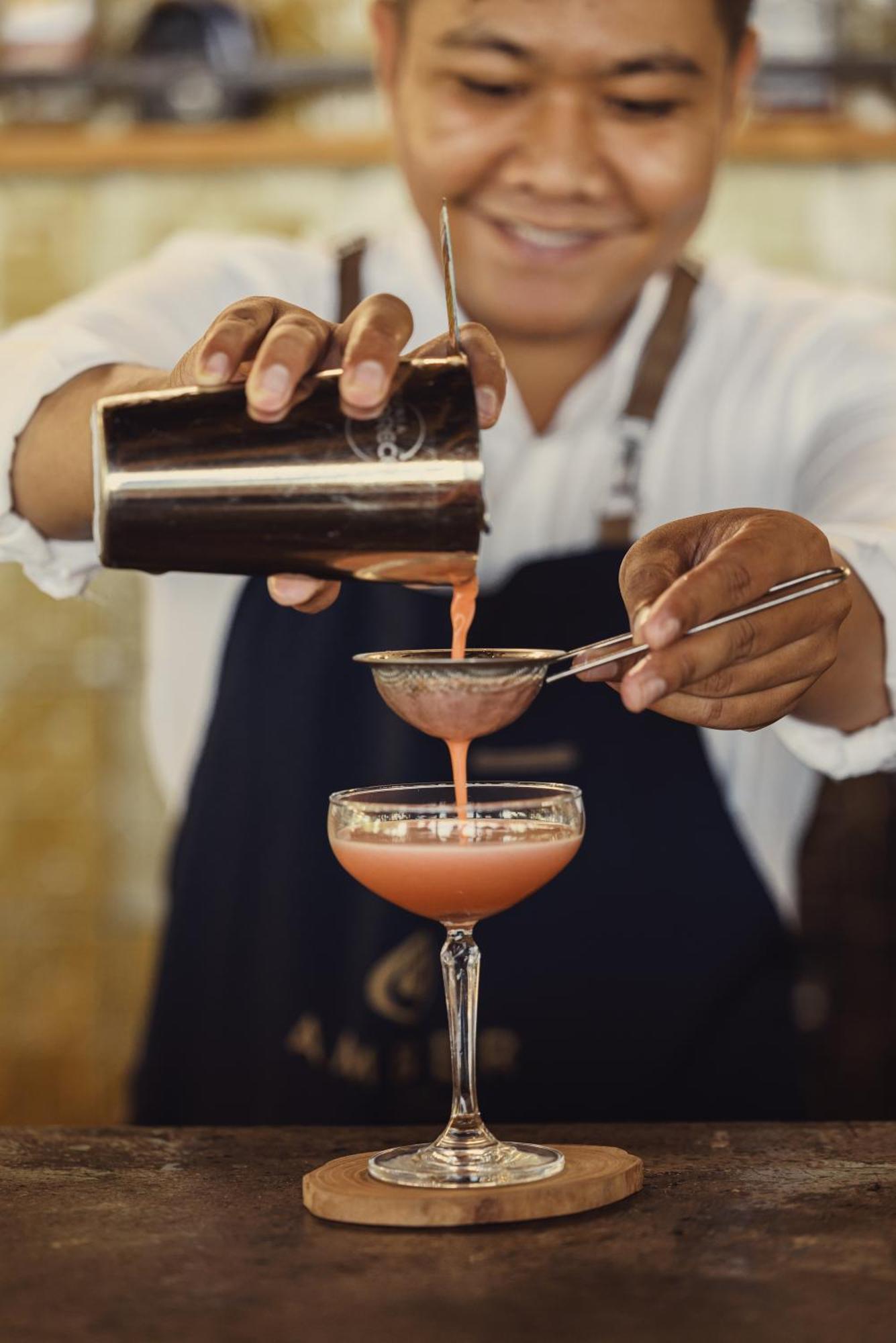 Amber Lombok Beach Resort セロング・ベラナク エクステリア 写真